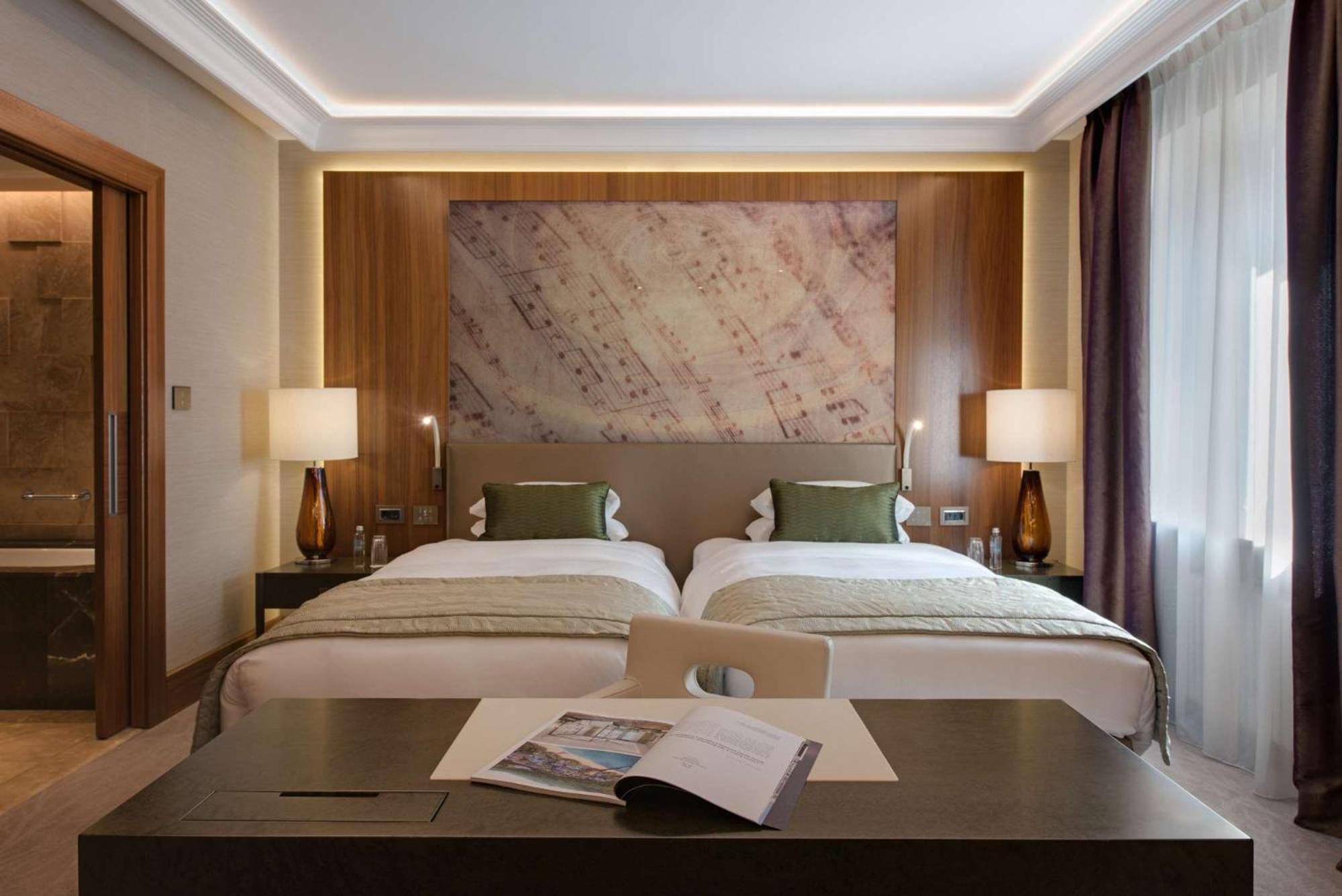 Grand Hotel Kempinski Рига Екстериор снимка