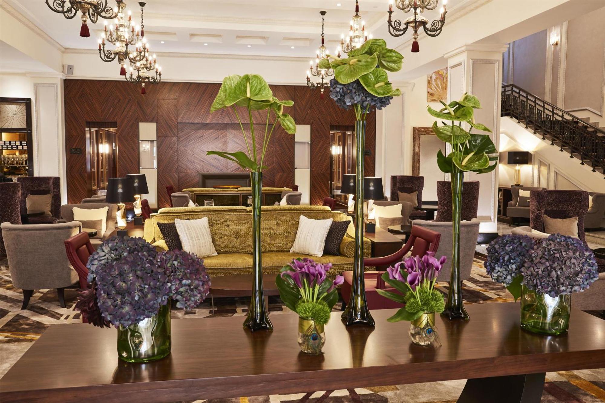 Grand Hotel Kempinski Рига Екстериор снимка