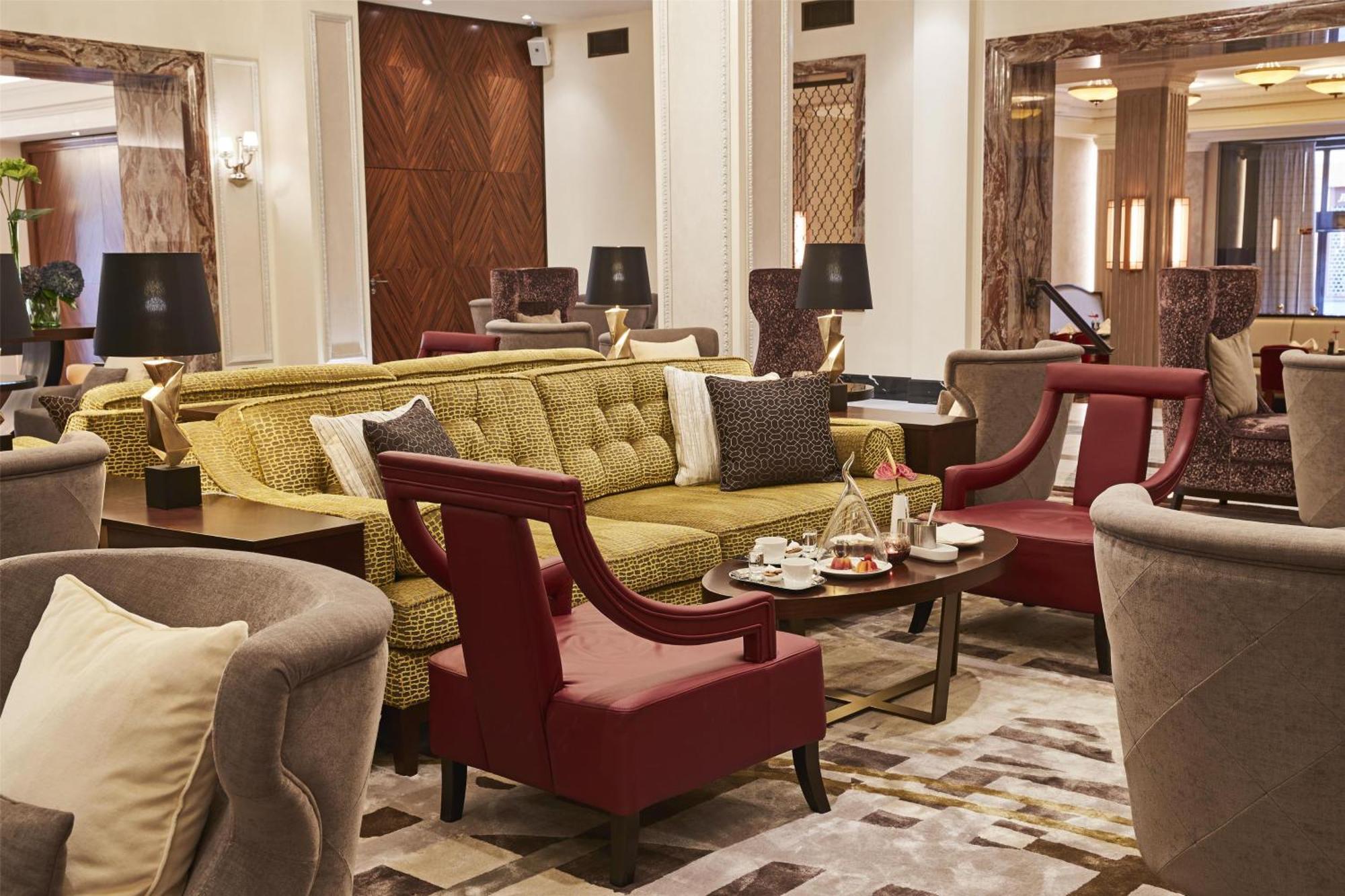 Grand Hotel Kempinski Рига Екстериор снимка