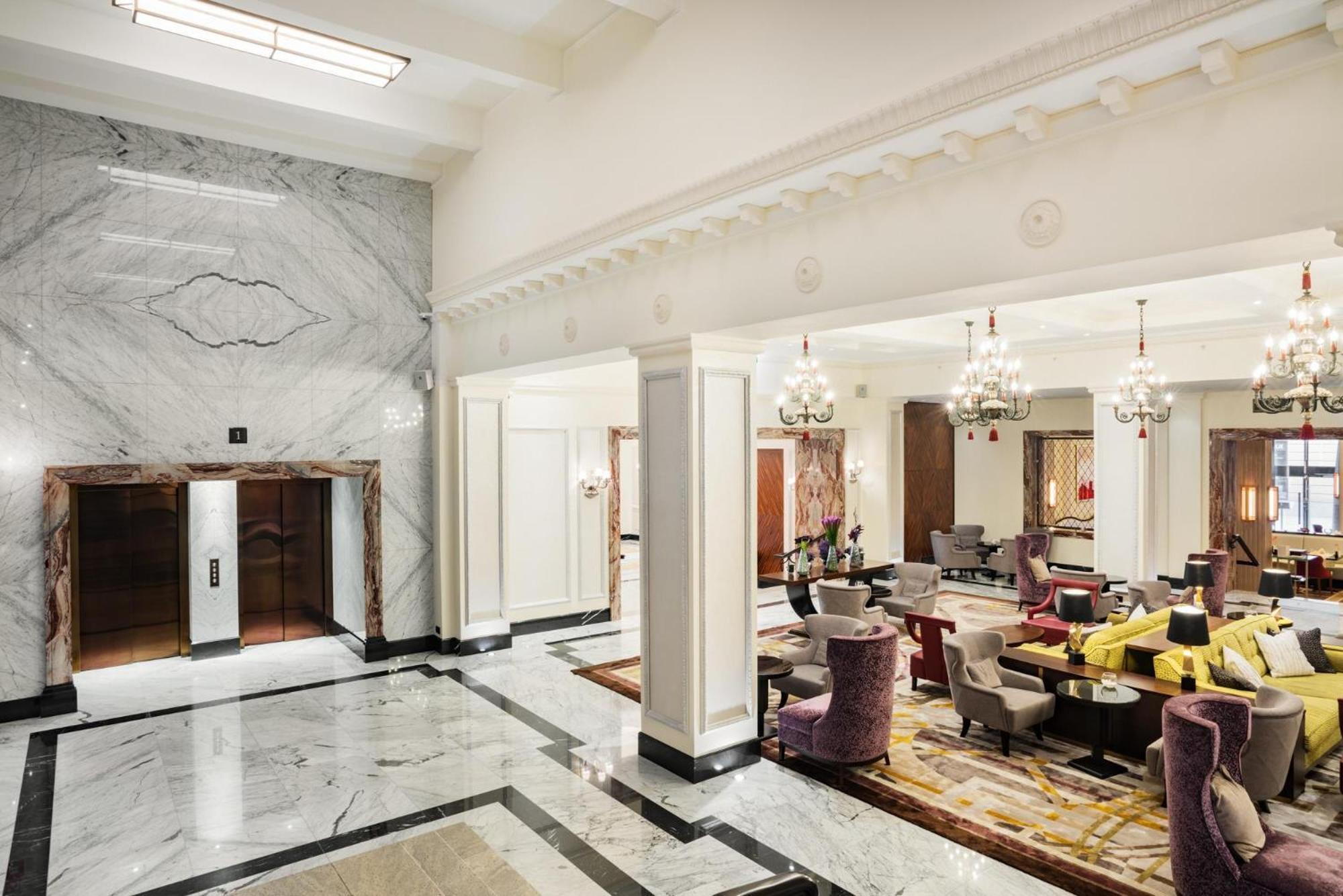 Grand Hotel Kempinski Рига Екстериор снимка