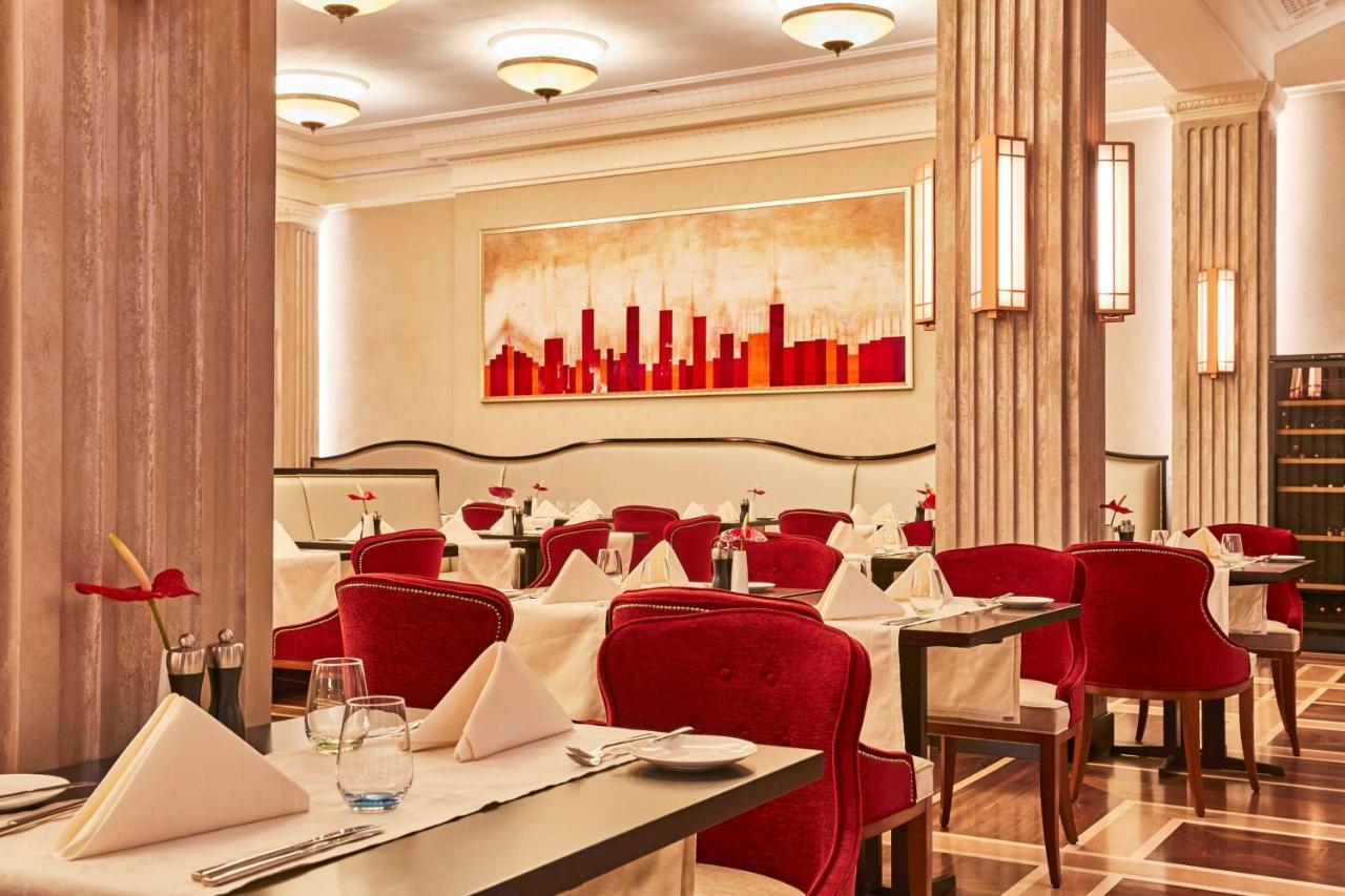 Grand Hotel Kempinski Рига Екстериор снимка